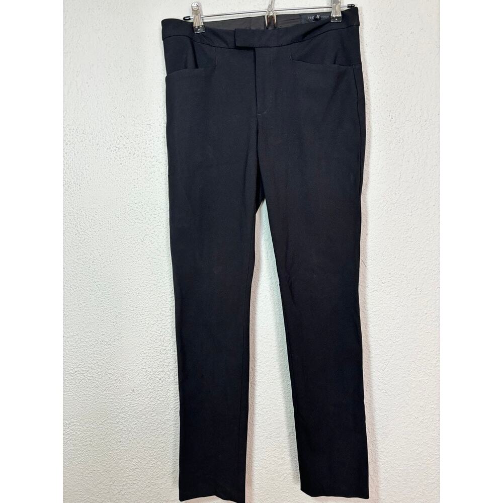 Rag‎ & Bone Sz 4 Black Womens Trouser Pant